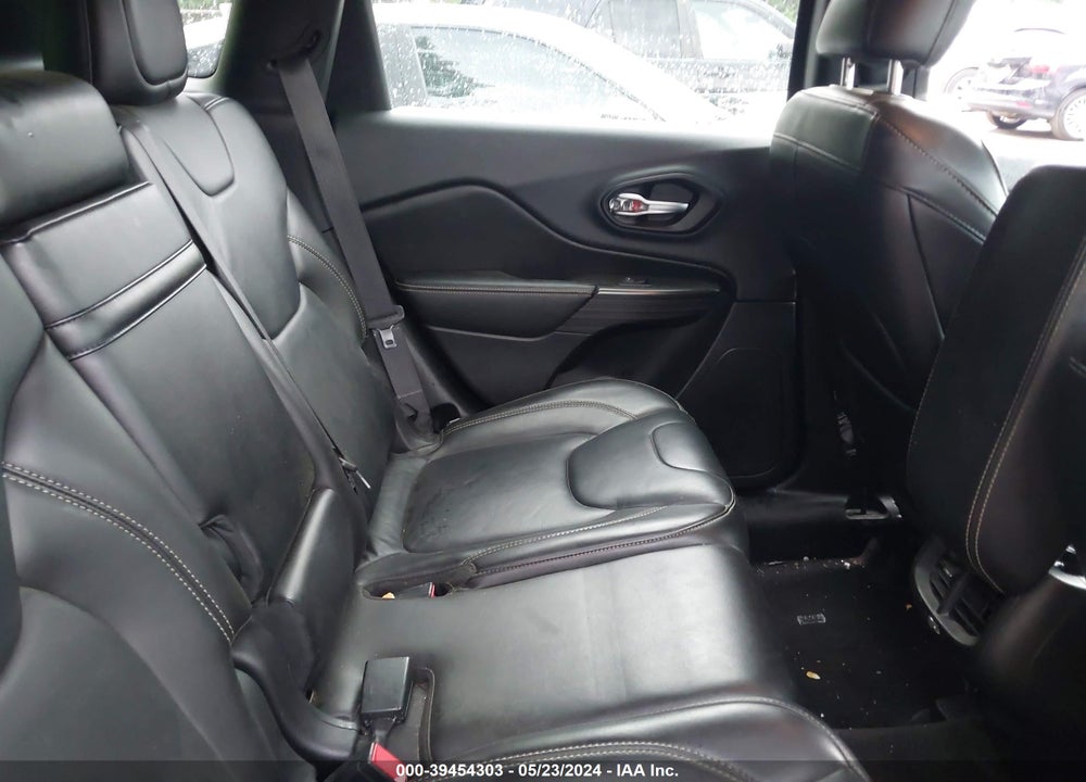 2015 JEEP CHEROKEE LIMITED VIN: 1C4PJMDS1FW692757