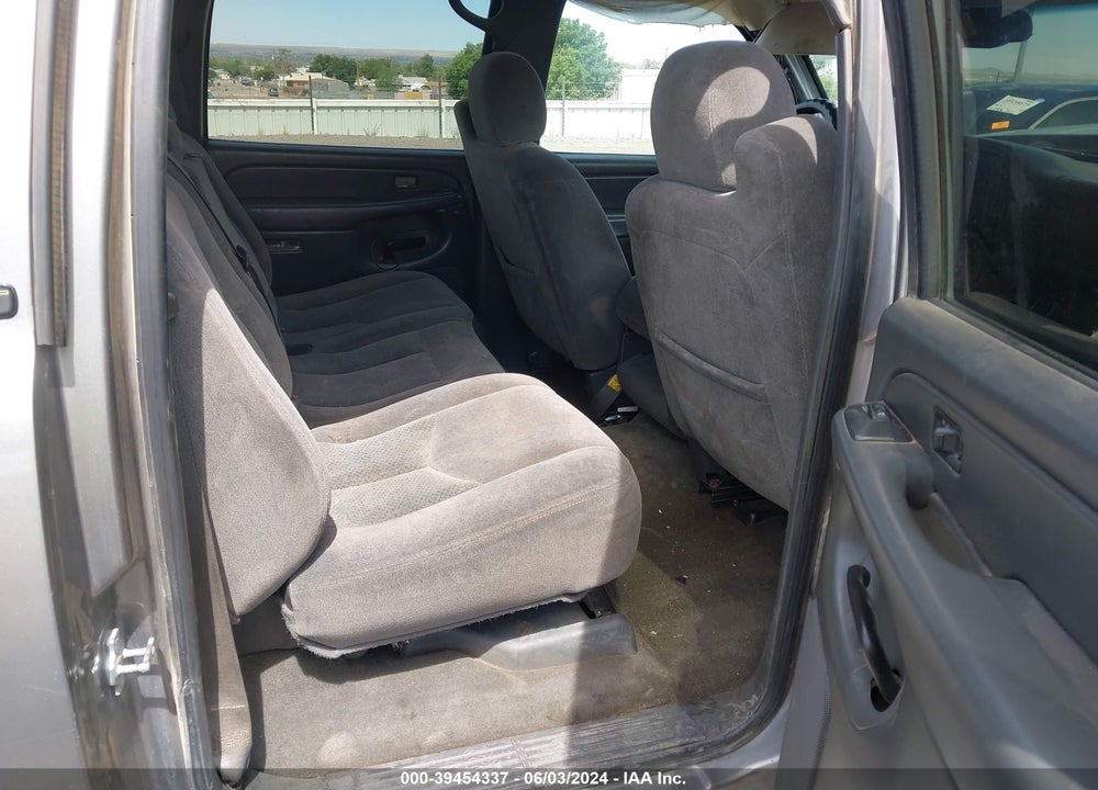 2006 CHEVROLET SILVERADO 1500 LT1 VIN: 2GCEC13T261172732