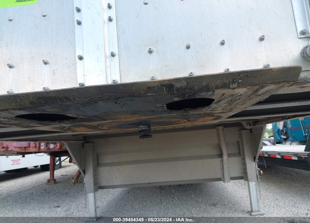 2019 MERRITT EQUIPMENT CO TRAILER VIN: 1MT2N5323KH028147
