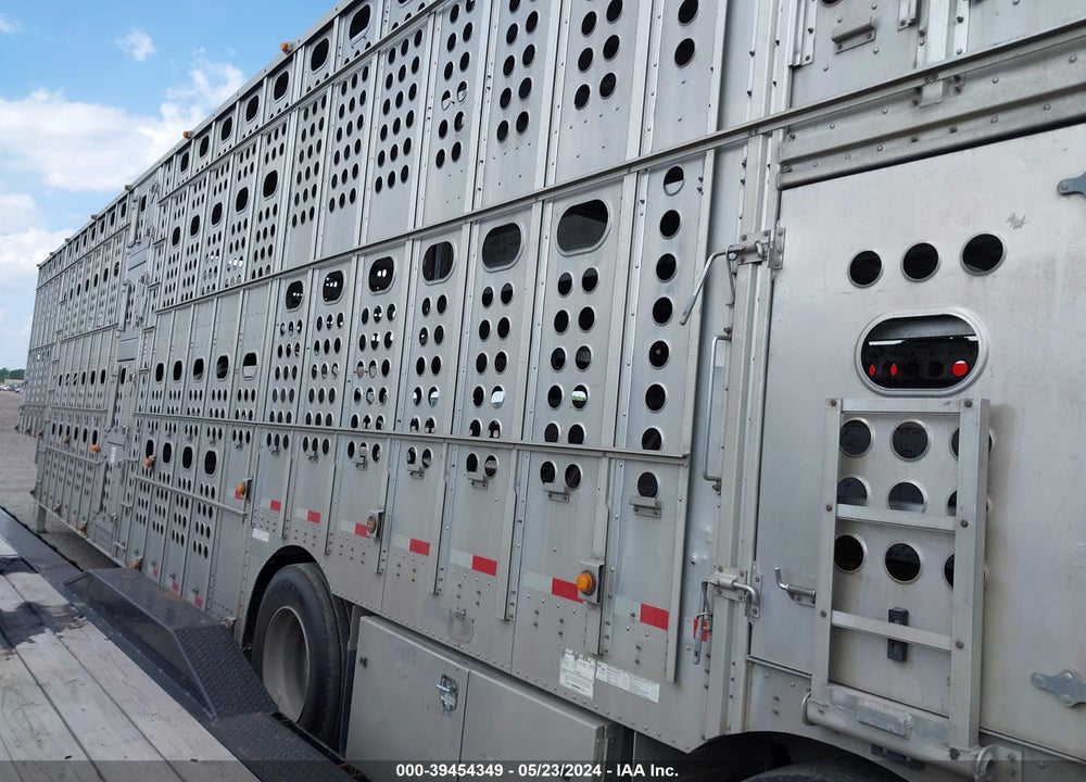 2019 MERRITT EQUIPMENT CO TRAILER VIN: 1MT2N5323KH028147