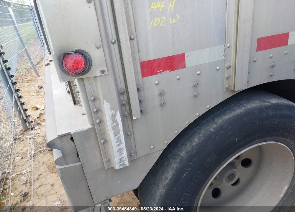 2019 MERRITT EQUIPMENT CO TRAILER VIN: 1MT2N5323KH028147
