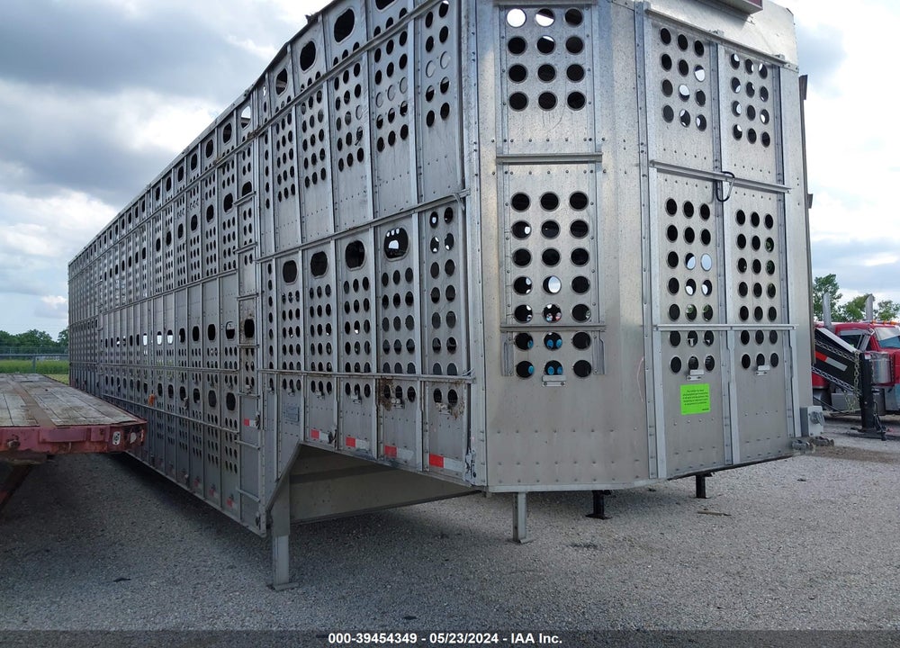 2019 MERRITT EQUIPMENT CO TRAILER VIN: 1MT2N5323KH028147