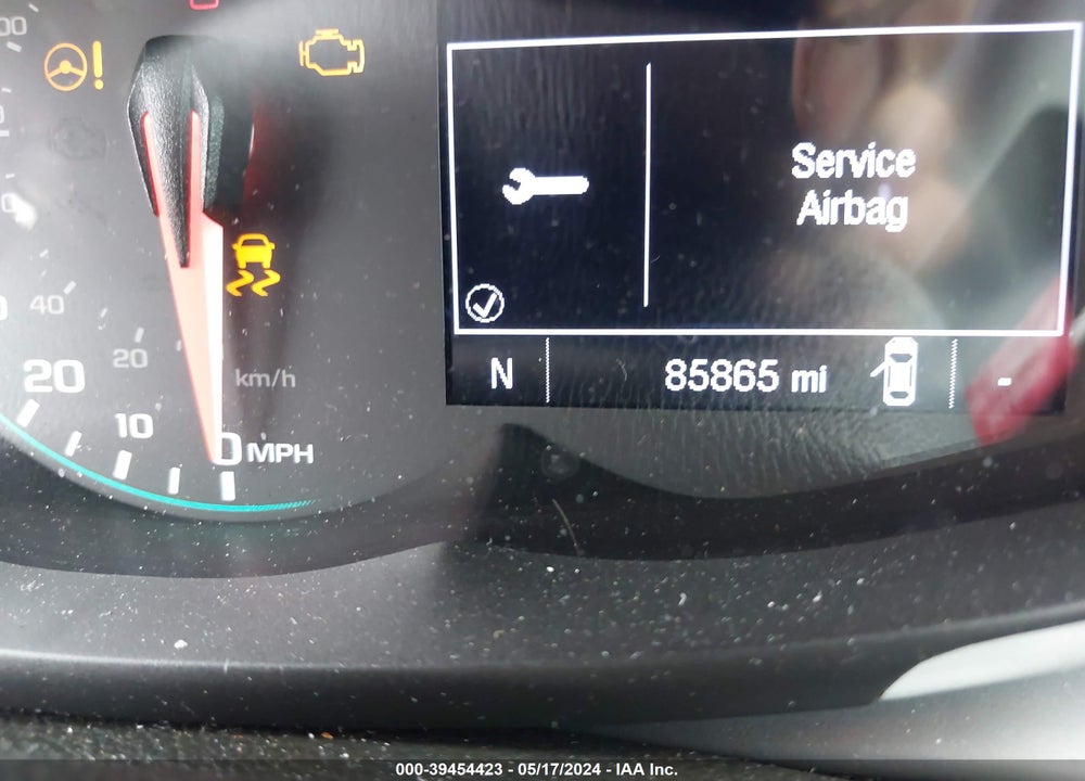 2020 CHEVROLET SONIC FWD  LT 5-DOOR VIN: 1G1JD6SB8L4139020