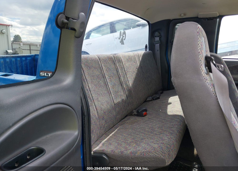 1999 DODGE RAM 1500 ST VIN: 3B7HF13Y4XG142740