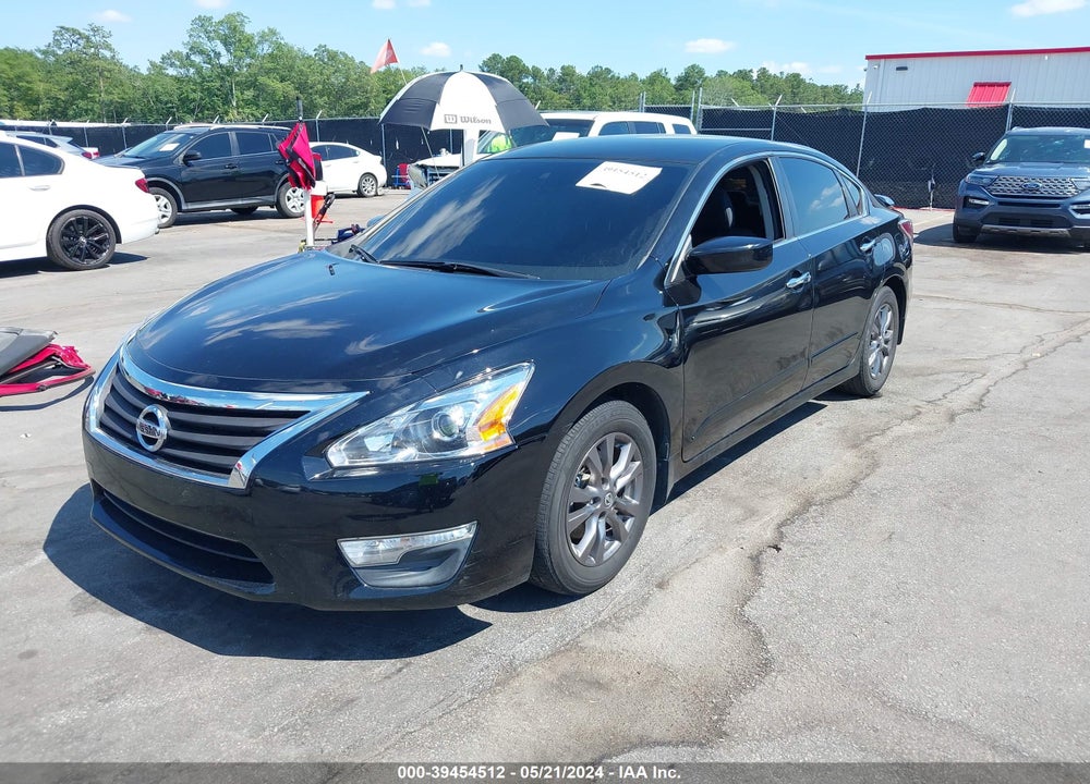 2015 NISSAN ALTIMA 2.5 S VIN: 1N4AL3APXFC591704