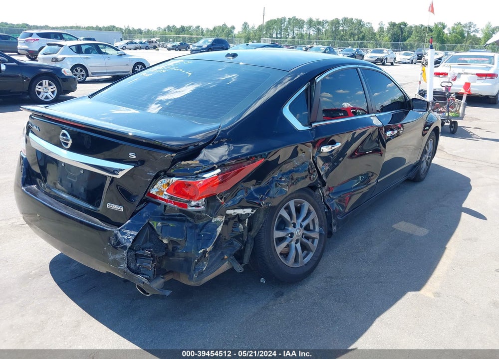 2015 NISSAN ALTIMA 2.5 S VIN: 1N4AL3APXFC591704
