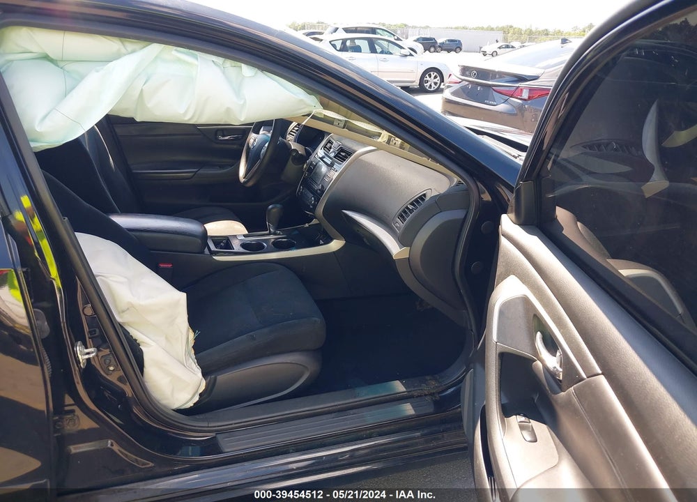 2015 NISSAN ALTIMA 2.5 S VIN: 1N4AL3APXFC591704