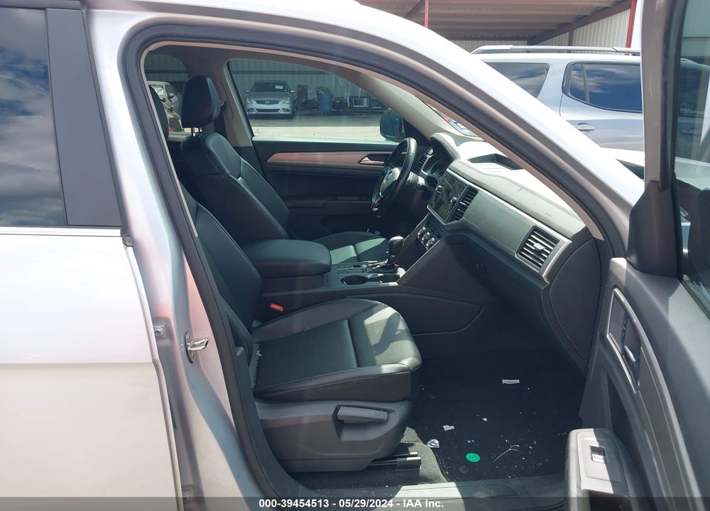 2018 VOLKSWAGEN ATLAS 3.6L V6 SE VIN: 1V2CR2CA2JC505684