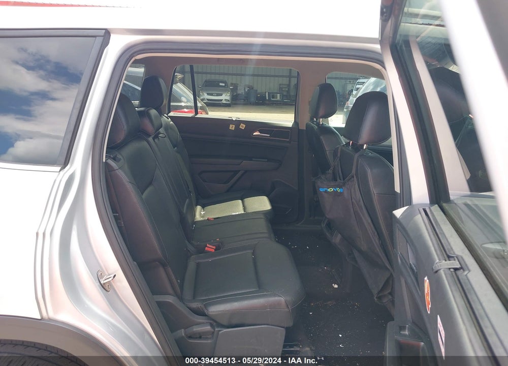 2018 VOLKSWAGEN ATLAS 3.6L V6 SE VIN: 1V2CR2CA2JC505684
