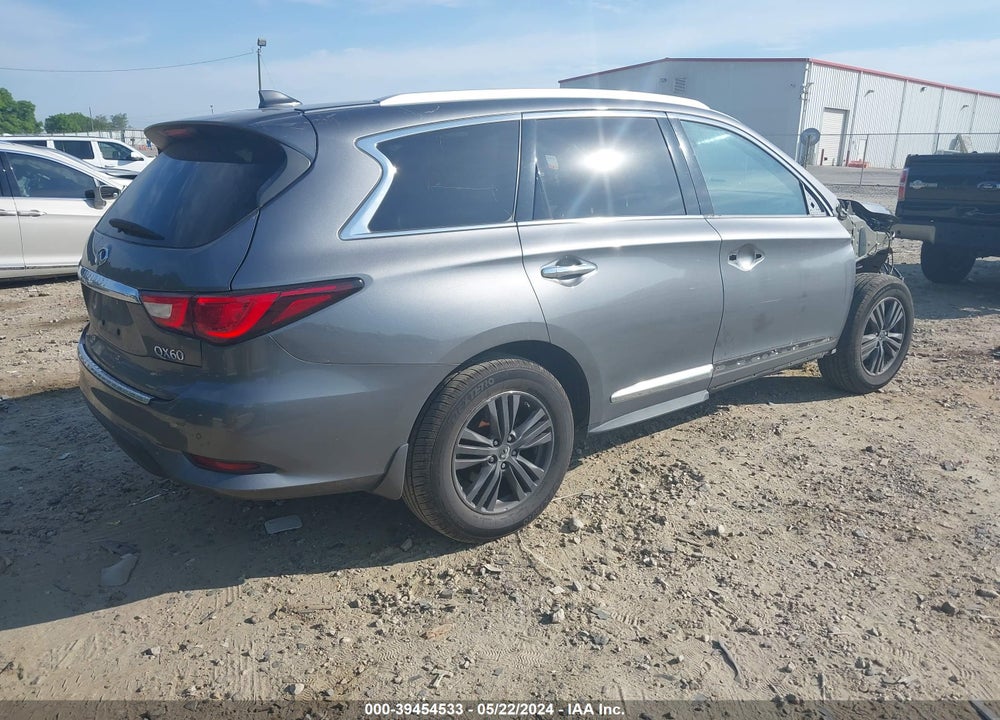 2017 INFINITI QX60 VIN: 5N1DL0MM0HC541884