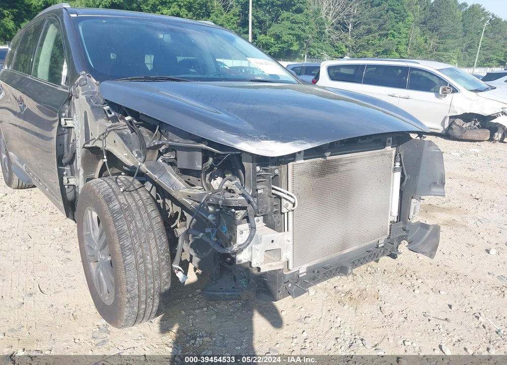 2017 INFINITI QX60 VIN: 5N1DL0MM0HC541884