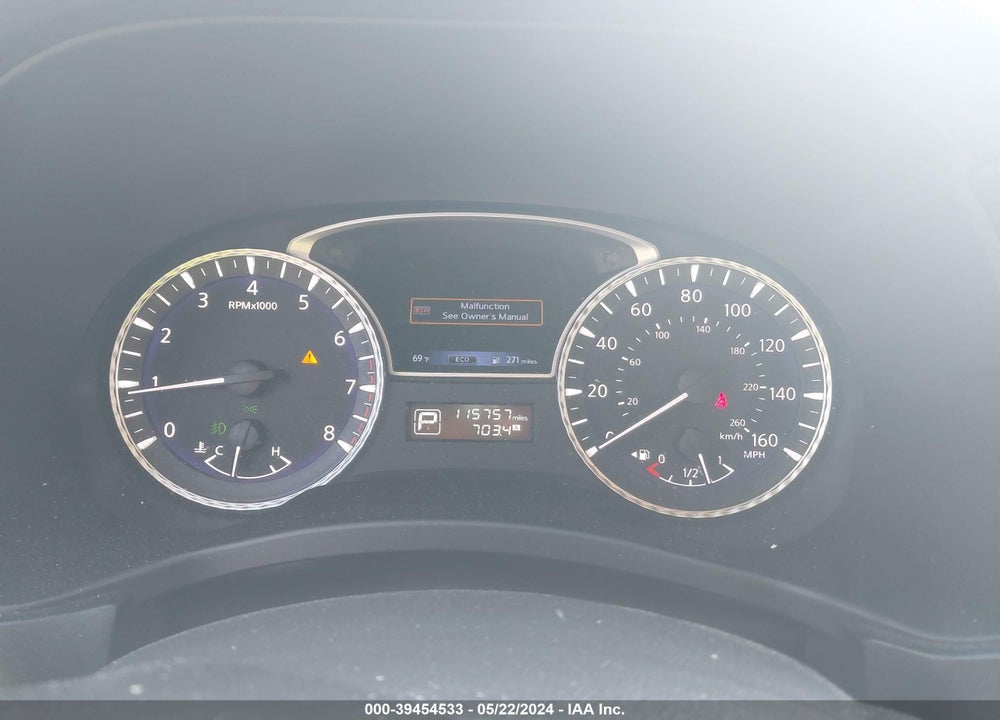 2017 INFINITI QX60 VIN: 5N1DL0MM0HC541884