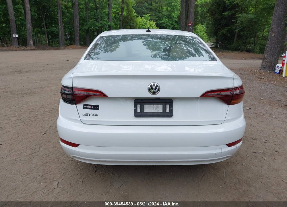 2019 VOLKSWAGEN JETTA 1.4T R-LINE/1.4T S/1.4T SE VIN: 3VWC57BU5KM064541