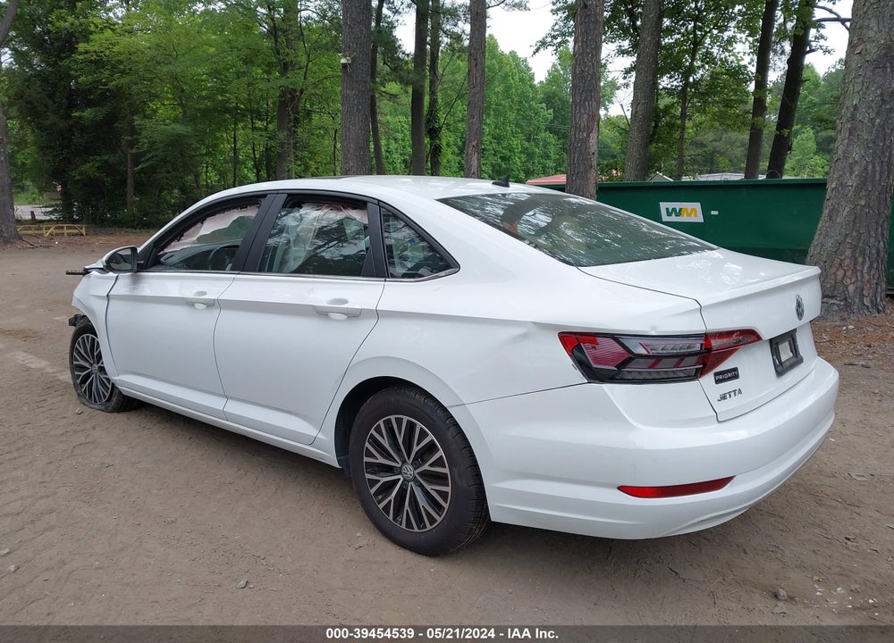 2019 VOLKSWAGEN JETTA 1.4T R-LINE/1.4T S/1.4T SE VIN: 3VWC57BU5KM064541