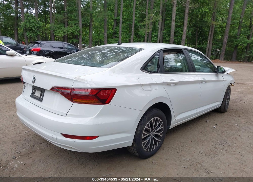 2019 VOLKSWAGEN JETTA 1.4T R-LINE/1.4T S/1.4T SE VIN: 3VWC57BU5KM064541