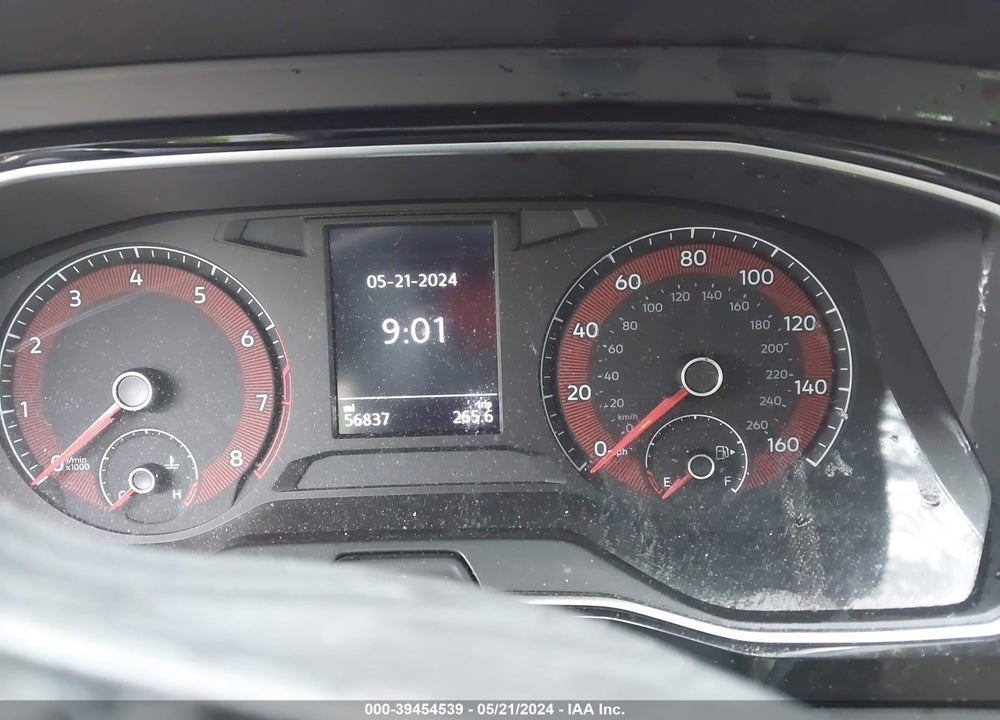 2019 VOLKSWAGEN JETTA 1.4T R-LINE/1.4T S/1.4T SE VIN: 3VWC57BU5KM064541