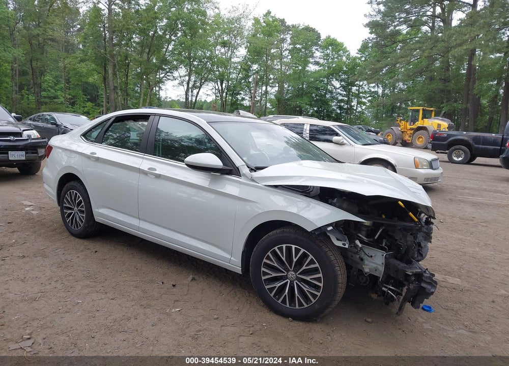 2019 VOLKSWAGEN JETTA 1.4T R-LINE/1.4T S/1.4T SE VIN: 3VWC57BU5KM064541