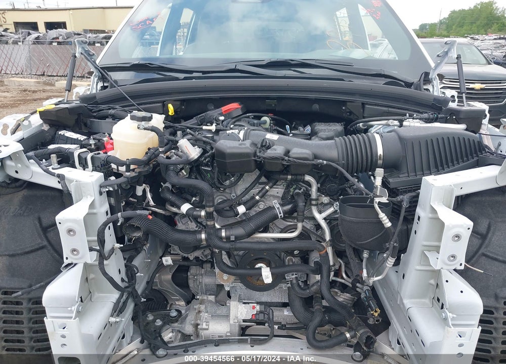2024 JEEP GRAND CHEROKEE L ALTITUDE 4X4 VIN: 1C4RJKAGXR8517512