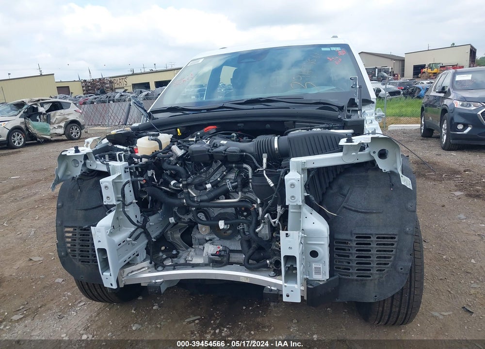 2024 JEEP GRAND CHEROKEE L ALTITUDE 4X4 VIN: 1C4RJKAGXR8517512