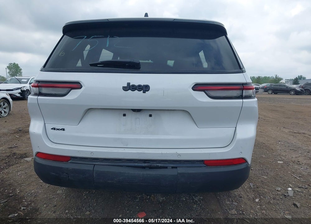 2024 JEEP GRAND CHEROKEE L ALTITUDE 4X4 VIN: 1C4RJKAGXR8517512
