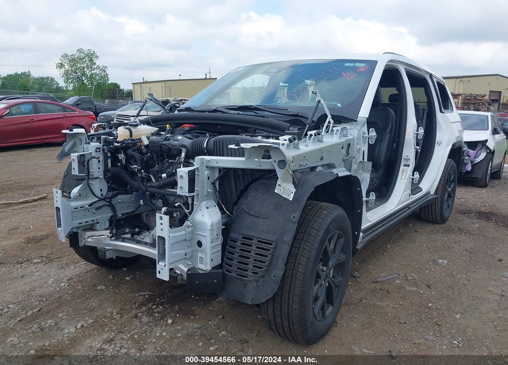 2024 JEEP GRAND CHEROKEE L ALTITUDE 4X4 VIN: 1C4RJKAGXR8517512
