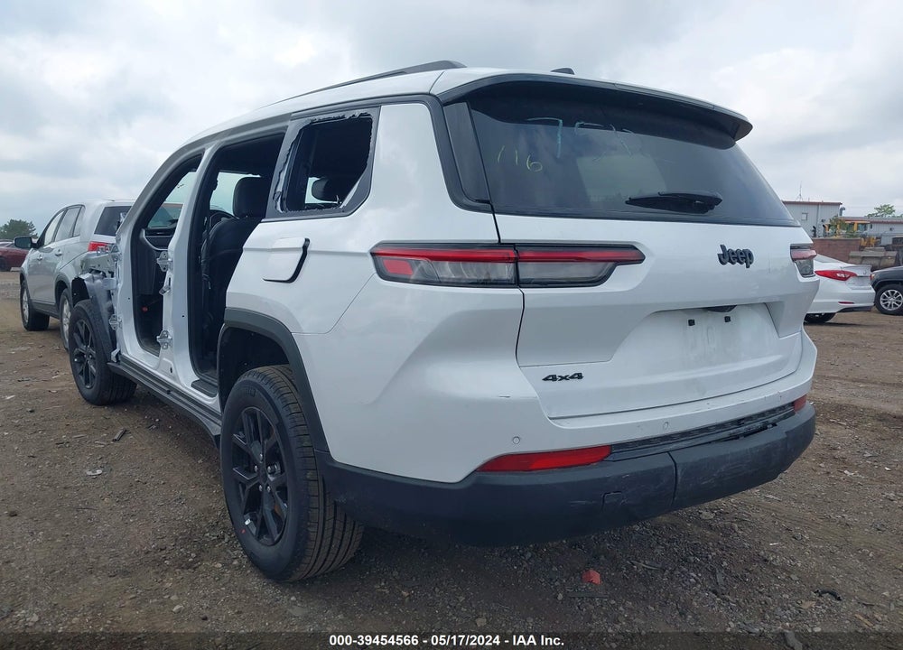 2024 JEEP GRAND CHEROKEE L ALTITUDE 4X4 VIN: 1C4RJKAGXR8517512