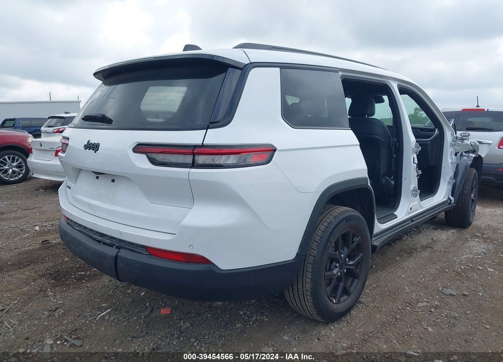 2024 JEEP GRAND CHEROKEE L ALTITUDE 4X4 VIN: 1C4RJKAGXR8517512