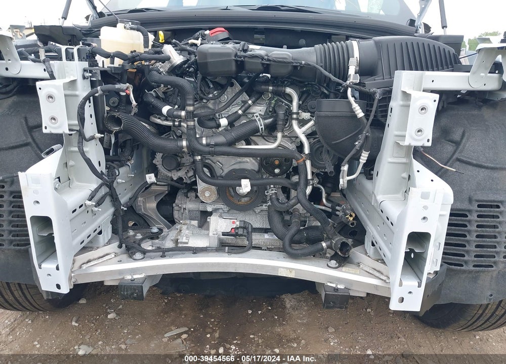 2024 JEEP GRAND CHEROKEE L ALTITUDE 4X4 VIN: 1C4RJKAGXR8517512