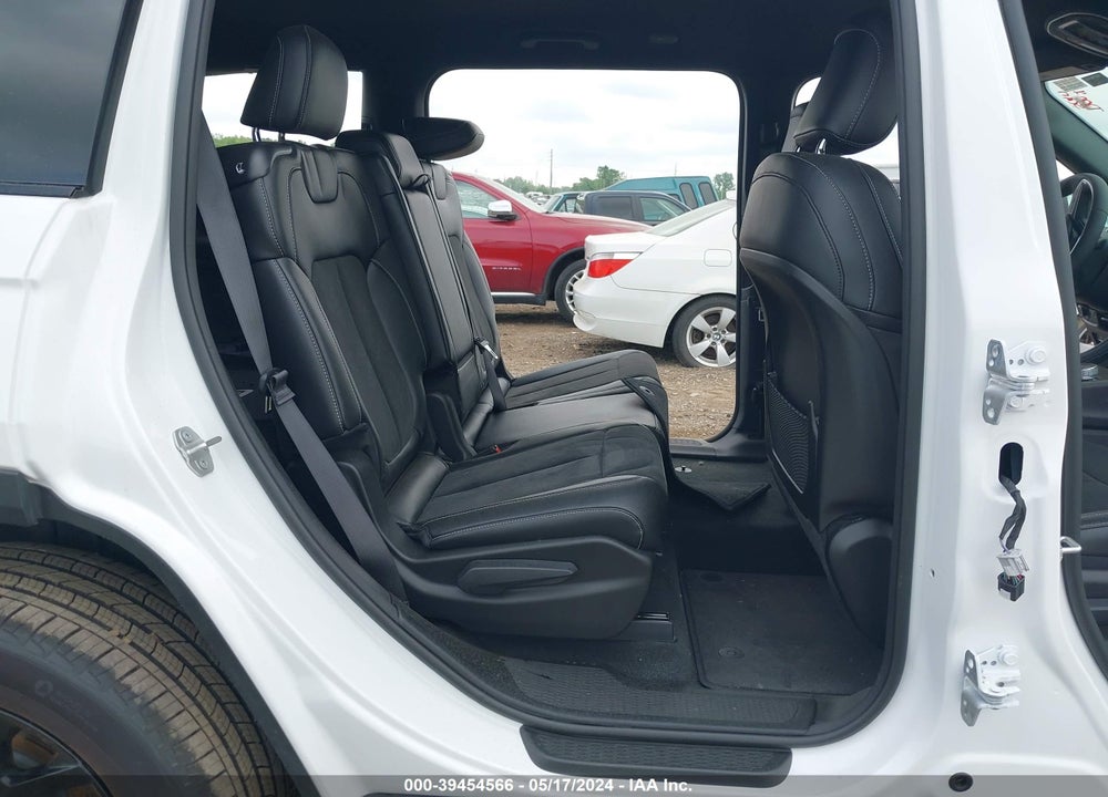 2024 JEEP GRAND CHEROKEE L ALTITUDE 4X4 VIN: 1C4RJKAGXR8517512