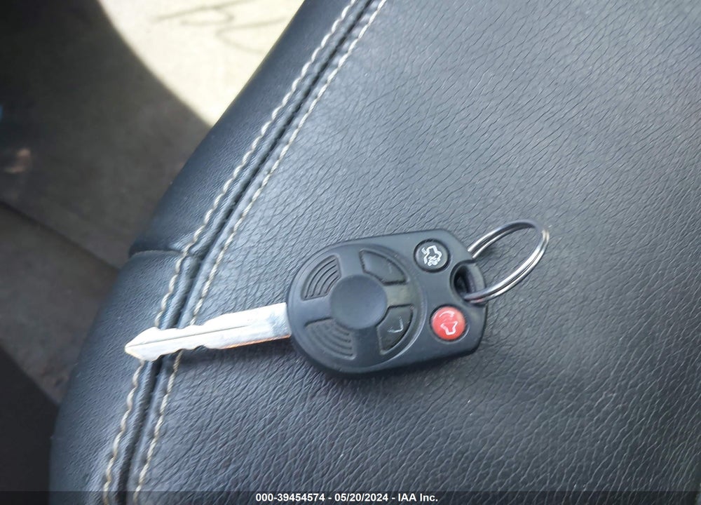 2011 FORD FUSION VIN: 3FAHP0JG1BR151268