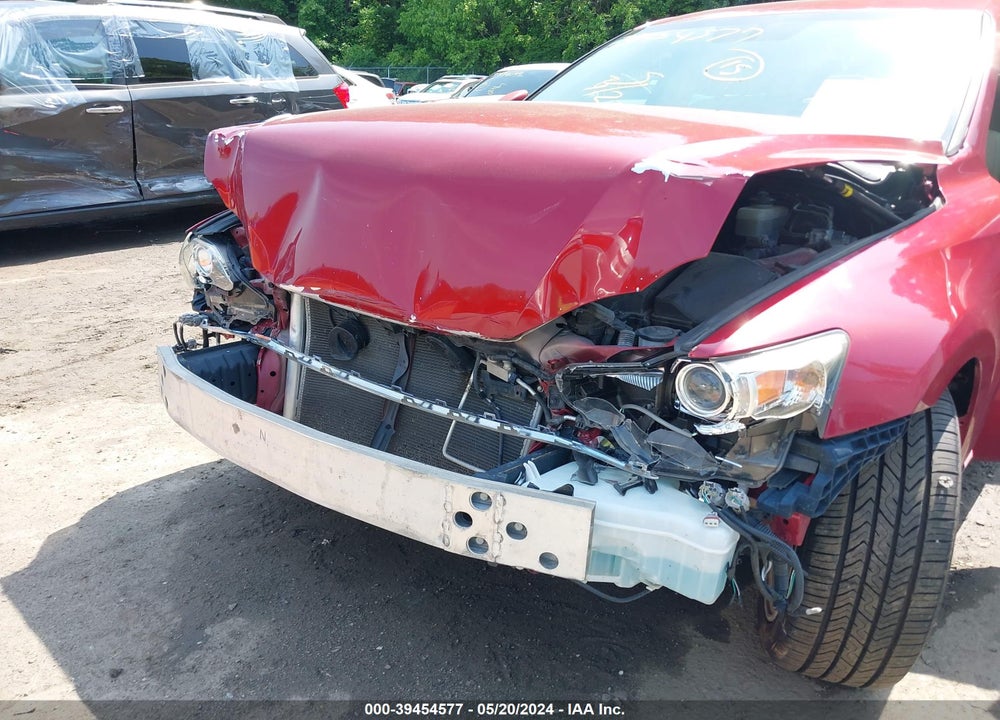 2015 LEXUS IS 250 VIN: JTHBF1D26F5048640