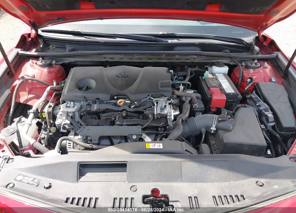 2019 TOYOTA CAMRY SE VIN: 4T1B11HK5KU280958