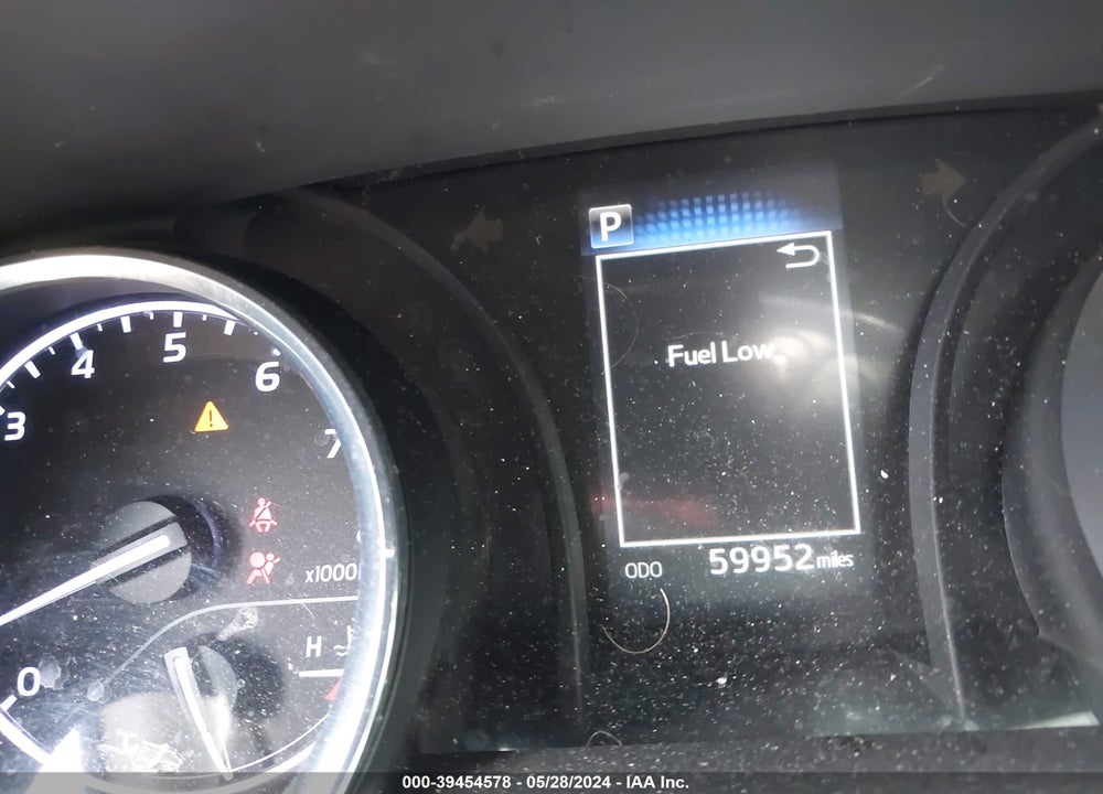 2019 TOYOTA CAMRY SE VIN: 4T1B11HK5KU280958