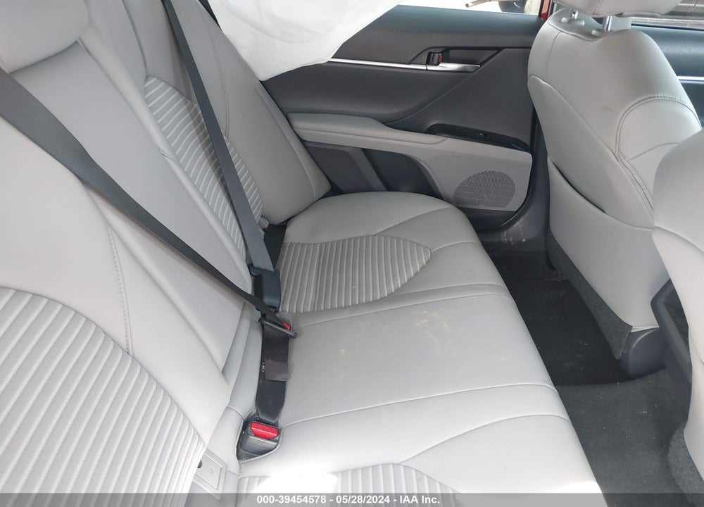 2019 TOYOTA CAMRY SE VIN: 4T1B11HK5KU280958