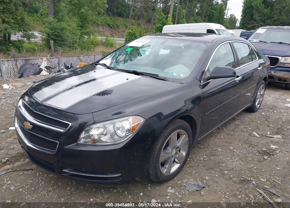 2012 CHEVROLET MALIBU 2LT VIN: 1G1ZD5EU9CF311425