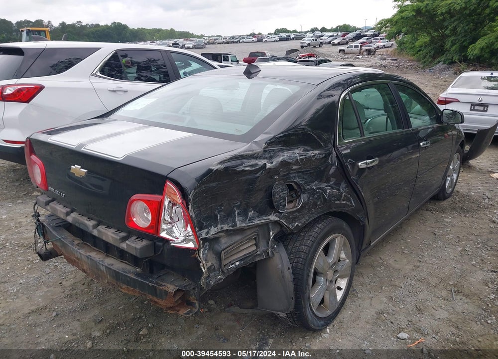 2012 CHEVROLET MALIBU 2LT VIN: 1G1ZD5EU9CF311425
