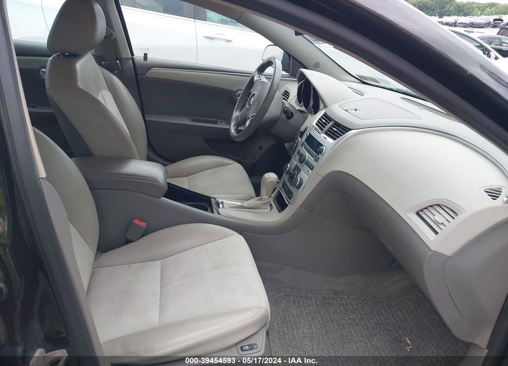 2012 CHEVROLET MALIBU 2LT VIN: 1G1ZD5EU9CF311425