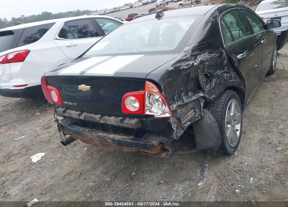 2012 CHEVROLET MALIBU 2LT VIN: 1G1ZD5EU9CF311425
