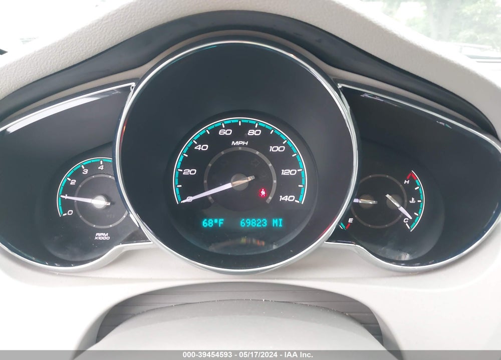 2012 CHEVROLET MALIBU 2LT VIN: 1G1ZD5EU9CF311425