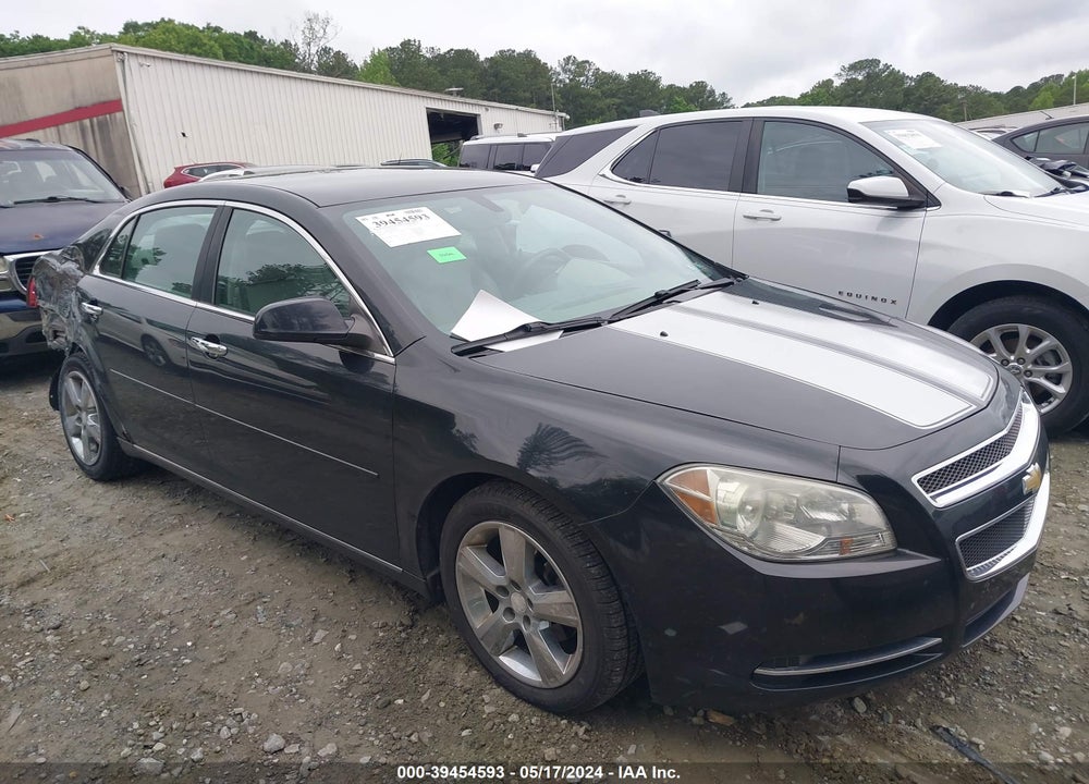 2012 CHEVROLET MALIBU 2LT VIN: 1G1ZD5EU9CF311425