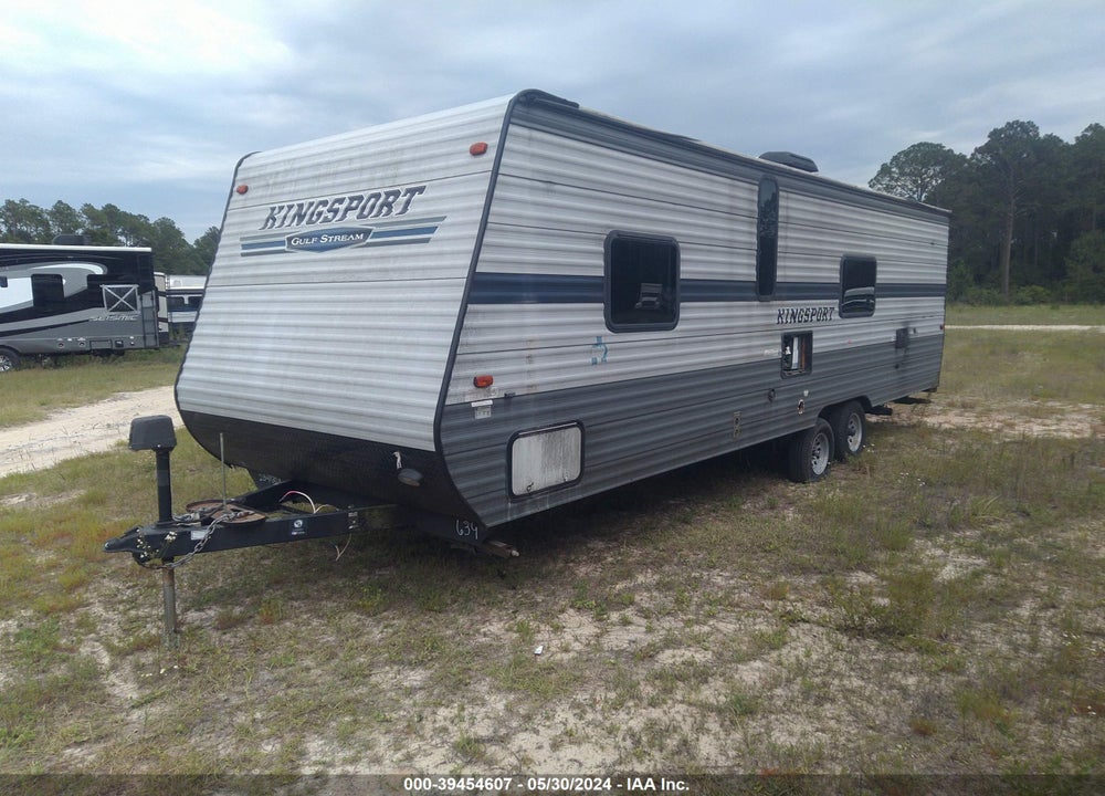 2018 GULFSTREAM OTHER VIN: 1NL1G3029L1135702