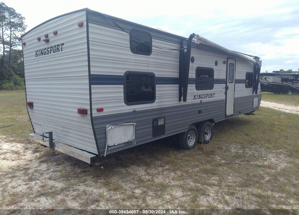 2018 GULFSTREAM OTHER VIN: 1NL1G3029L1135702