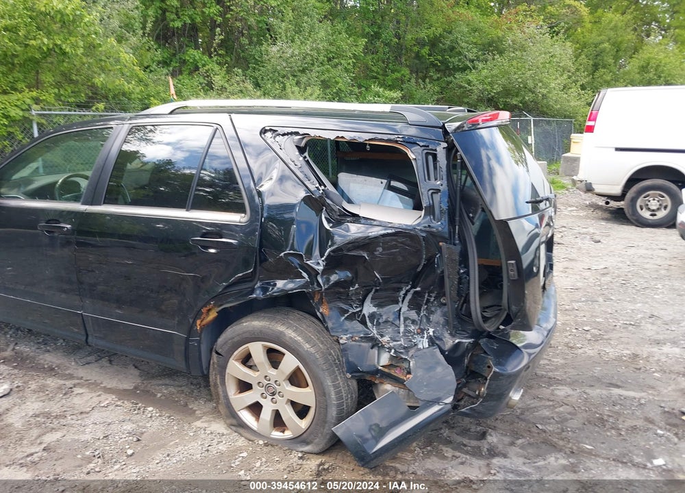 2008 CADILLAC SRX V6 VIN: 1GYEE437X80202311