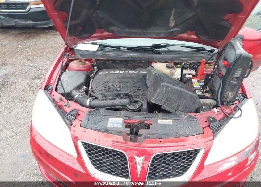 2010 PONTIAC G6 VIN: 1G2ZA5E02A4100769