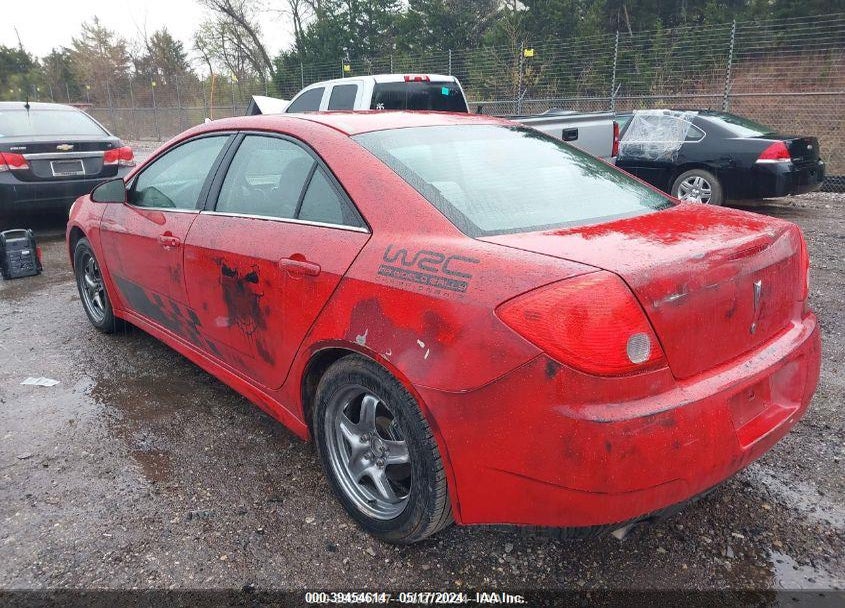 2010 PONTIAC G6 VIN: 1G2ZA5E02A4100769