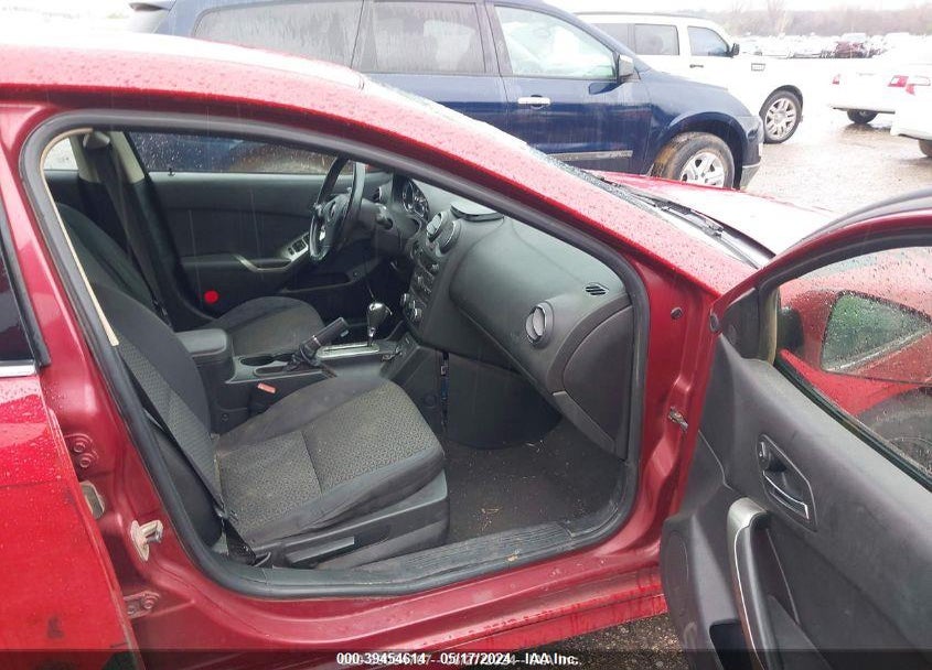 2010 PONTIAC G6 VIN: 1G2ZA5E02A4100769
