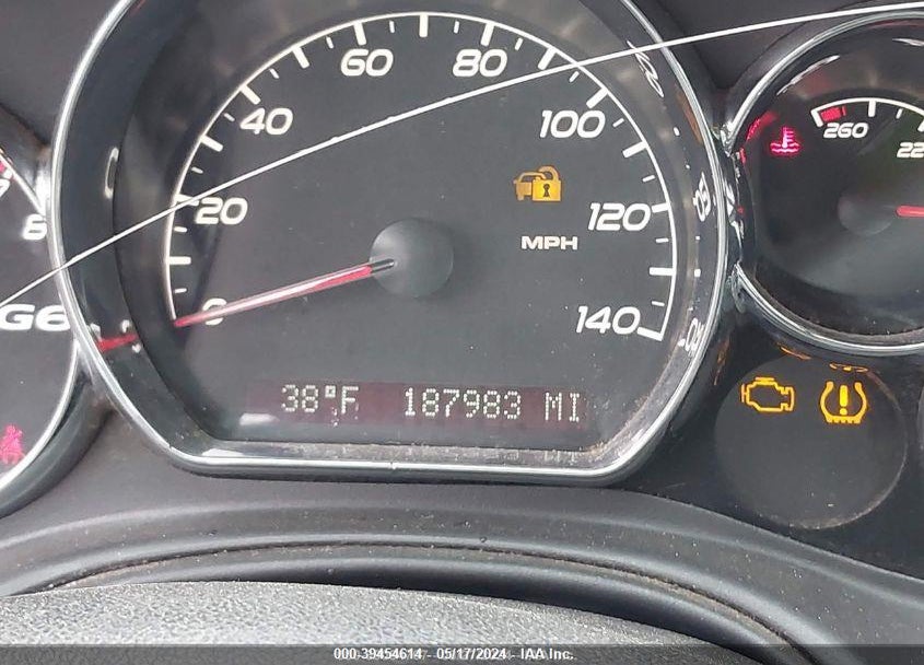 2010 PONTIAC G6 VIN: 1G2ZA5E02A4100769
