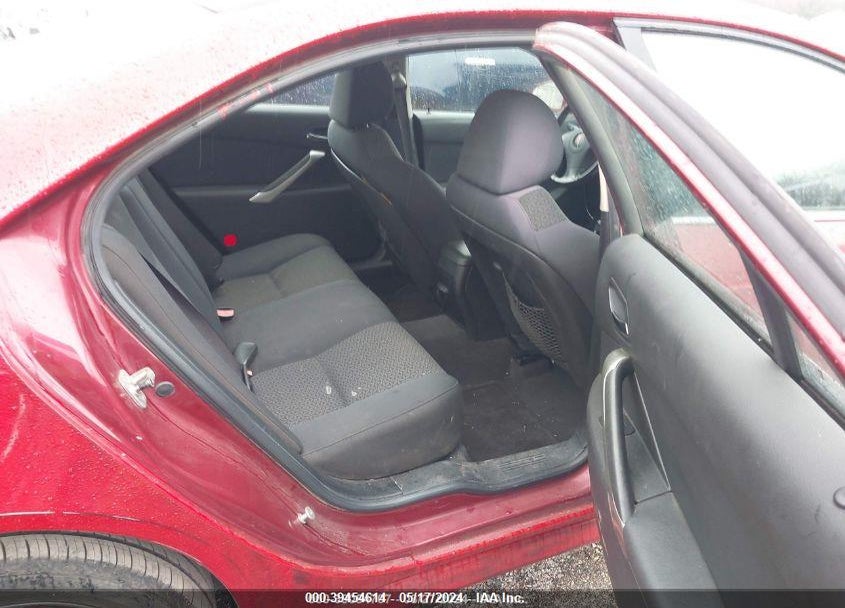 2010 PONTIAC G6 VIN: 1G2ZA5E02A4100769