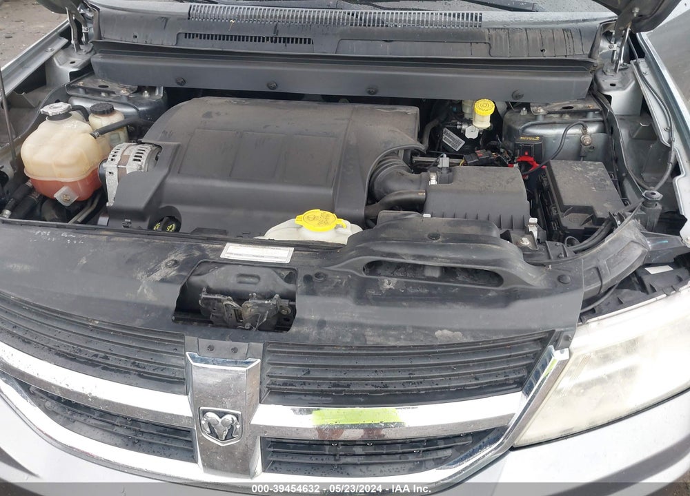 2009 DODGE JOURNEY SXT VIN: 3D4GH57V69T246690