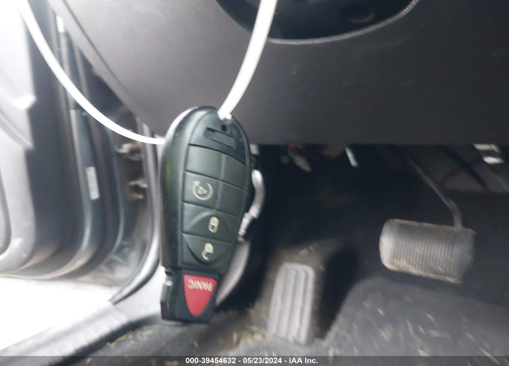2009 DODGE JOURNEY SXT VIN: 3D4GH57V69T246690